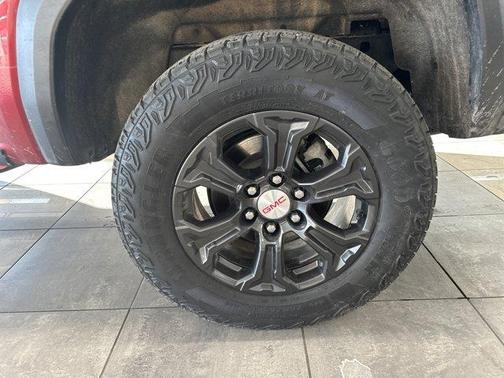 2023 GMC Canyon Elevation