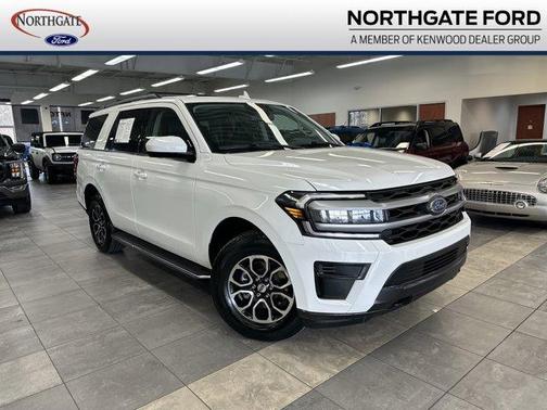 2022 Ford Expedition XLT