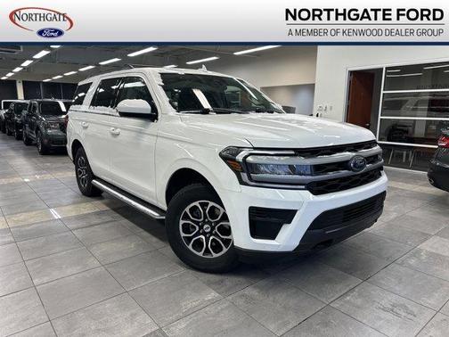 2022 Ford Expedition XLT