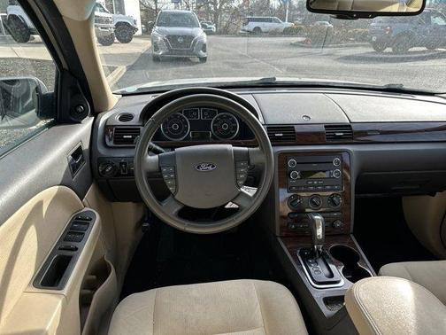 2008 Ford Taurus SEL