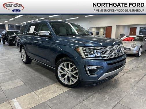 2019 Ford Expedition Platinum