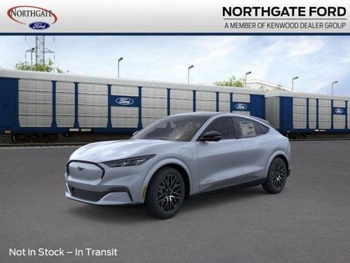 2026 Ford Mustang Mach-E Premium