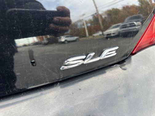 2008 Toyota Camry Solara SLE