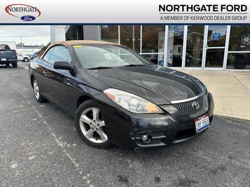 2008 Toyota Camry Solara SLE