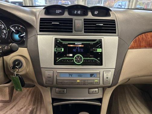 2008 Toyota Camry Solara SLE