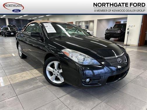 2008 Toyota Camry Solara SLE