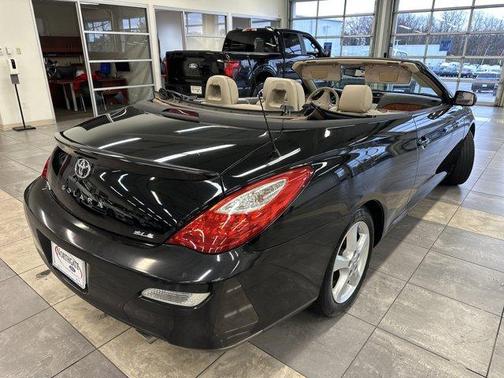 2008 Toyota Camry Solara SLE