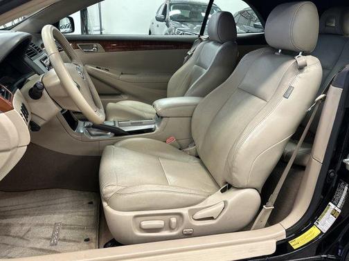 2008 Toyota Camry Solara SLE