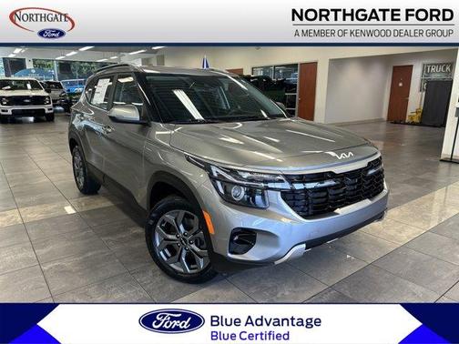 2024 Kia Seltos S