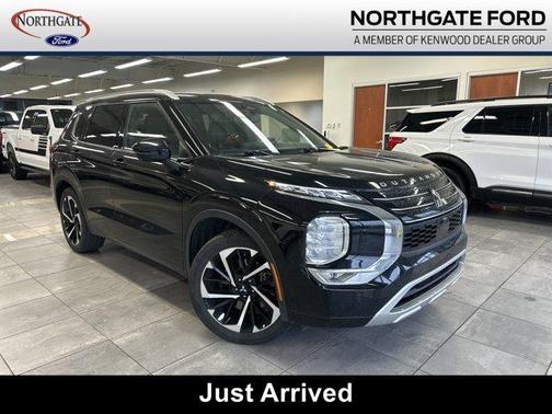 2022 Mitsubishi Outlander SEL