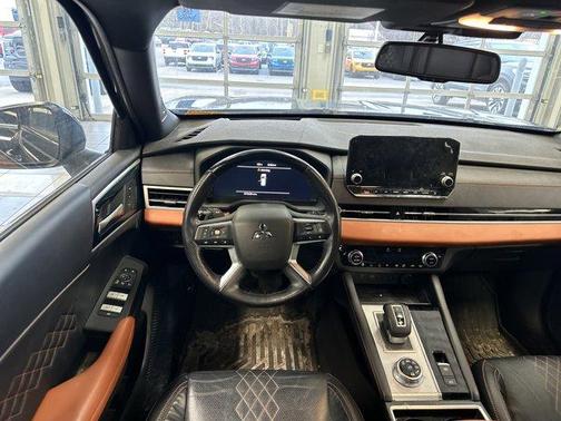 2022 Mitsubishi Outlander SEL