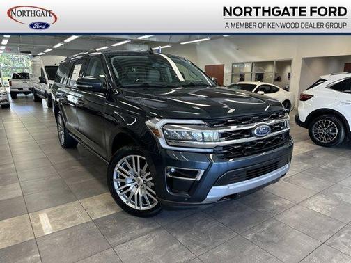 2022 Ford Expedition Max Limited