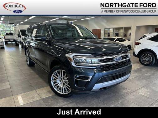 2022 Ford Expedition Max Limited