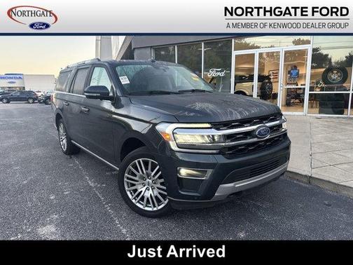 2022 Ford Expedition Max Limited