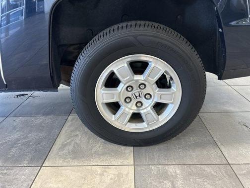 2010 Honda Ridgeline RTS