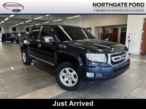 2010 Honda Ridgeline RTS