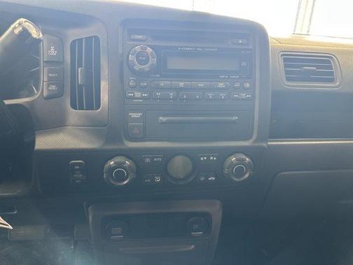 2010 Honda Ridgeline RTS