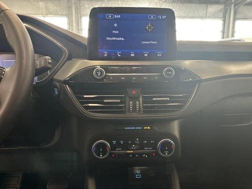 Vapor Blue Metallic 2023 Ford Escape Active