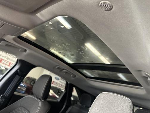 Vapor Blue Metallic 2023 Ford Escape Active