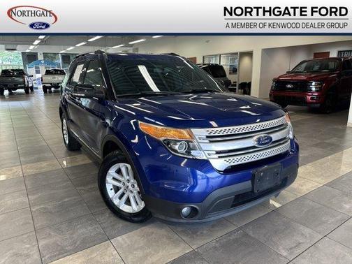2015 Ford Explorer XLT