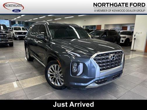 2020 Hyundai PALISADE Limited