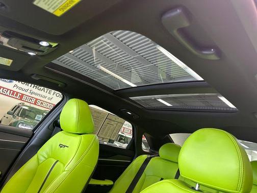 Aurora Black Pearl 2026 Kia K5 GT