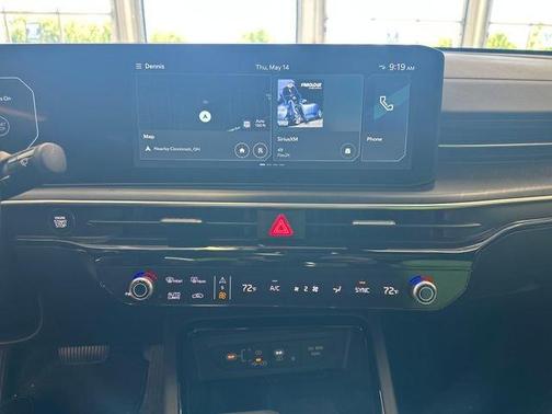 Aurora Black Pearl 2026 Kia K5 GT