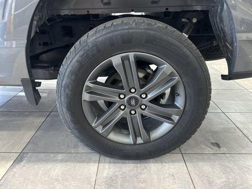 Carbonized Gray Metallic 2023 Ford F-150 XLT