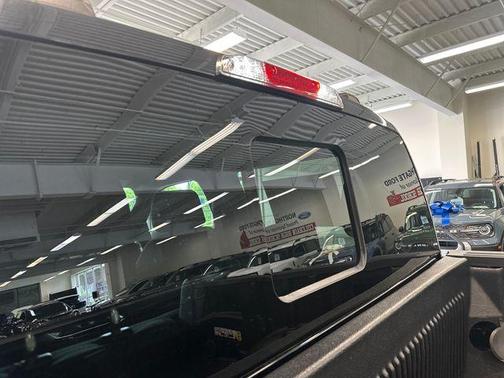 Agate Black Metallic 2023 Ford F-150 XLT