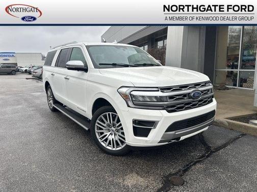 2022 Ford Expedition Max Platinum