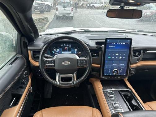 2022 Ford Expedition Max Platinum