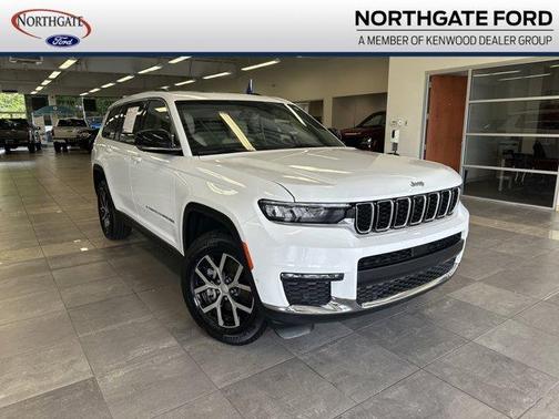2023 Jeep Grand Cherokee L Limited