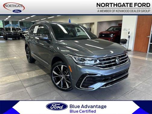 2024 Volkswagen Tiguan 2.0T SEL R-Line