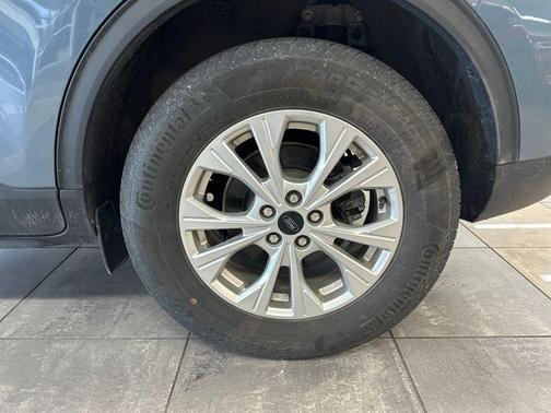 Vapor Blue Metallic 2023 Ford Escape Active