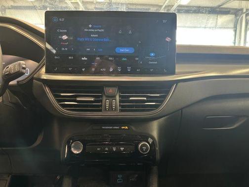 Vapor Blue Metallic 2023 Ford Escape Active