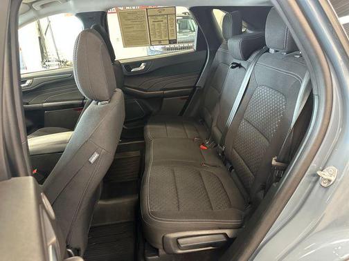 Vapor Blue Metallic 2023 Ford Escape Active