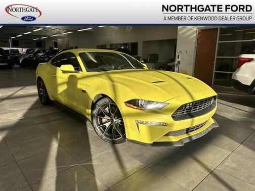 2021 Ford Mustang EcoBoost