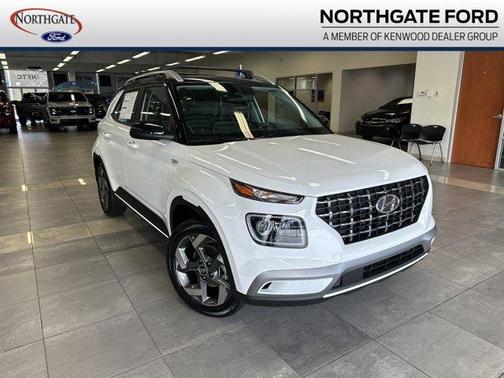 2024 Hyundai VENUE Limited