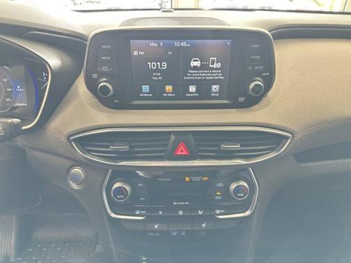 2019 Hyundai SANTA FE Limited 2.0T