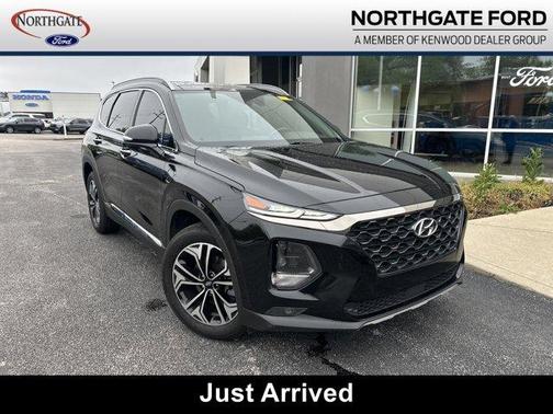 2019 Hyundai SANTA FE Limited 2.0T
