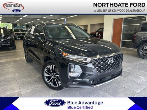 2019 Hyundai SANTA FE Limited 2.0T