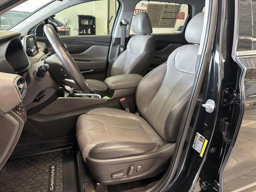 2019 Hyundai SANTA FE Limited 2.0T