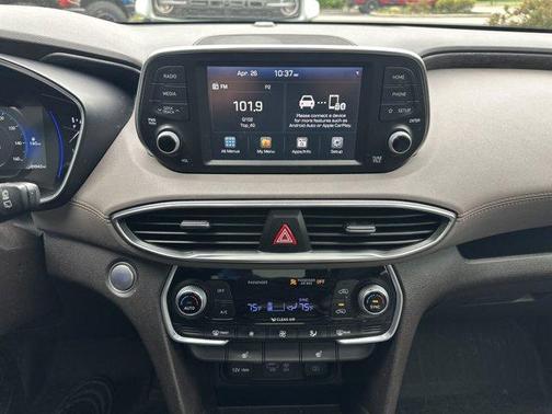 2019 Hyundai SANTA FE Limited 2.0T