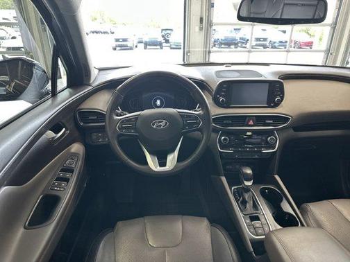 2019 Hyundai SANTA FE Limited 2.0T