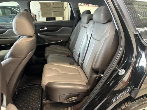 2019 Hyundai SANTA FE Limited 2.0T