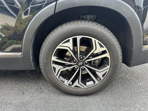 2019 Hyundai SANTA FE Limited 2.0T