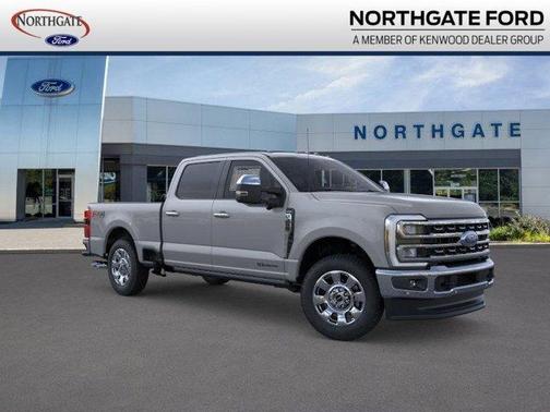2026 Ford F-250 Lariat