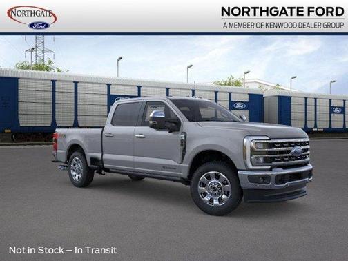 2026 Ford F-250 Lariat