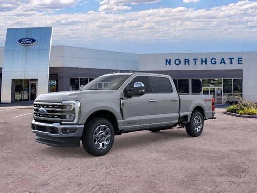 Avalanche 2026 Ford F-250 Lariat