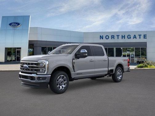 2026 Ford F-250 Lariat